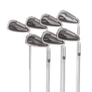 Wilson SGi Steel Mens Right Hand Irons 5-SW Regular - Wilson