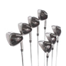 Wilson SGi Steel Mens Right Hand Irons 5-SW Regular - Wilson