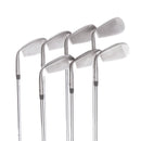 Wilson SGi Steel Mens Right Hand Irons 5-SW Regular - Wilson