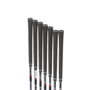 Wilson SGi Steel Mens Right Hand Irons 5-SW Regular - Wilson