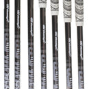 Callaway Big Bertha Graphite Mens Right Hand Irons 4-PW Regular - UST Mamiya Recoil 460 F3