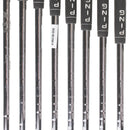 Ping G2 Steel Mens Right Hand Irons 3-PW Blue Dot 1* Upright Regular - True Temper