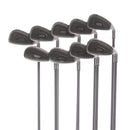 Callaway Great Big Bertha Graphite Mens Right Hand Irons 3-SW Regular - Callaway