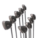 Callaway Great Big Bertha Graphite Mens Right Hand Irons 3-SW Regular - Callaway