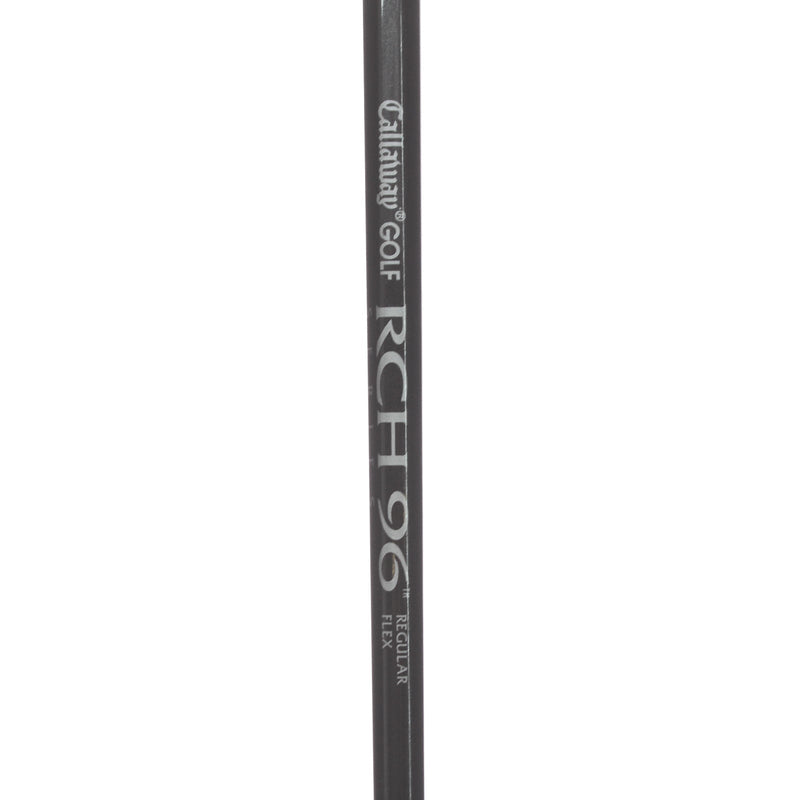 Callaway Great Big Bertha Graphite Mens Right Hand Irons 3-SW Regular - Callaway