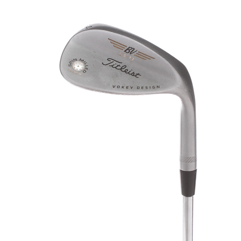 Titleist SM4 Steel Mens Right Hand Sand Wedge 54* 11 Bounce Wedge - Titleist Vokey
