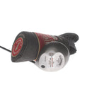 Callaway The Biggest Big Bertha Draw Driver Graphite Mens Right Hand Driver 8* Regular - Grafalloy ProLite