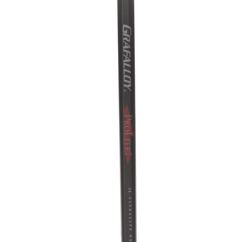 Callaway The Biggest Big Bertha Draw Driver Graphite Mens Right Hand Driver 8* Regular - Grafalloy ProLite