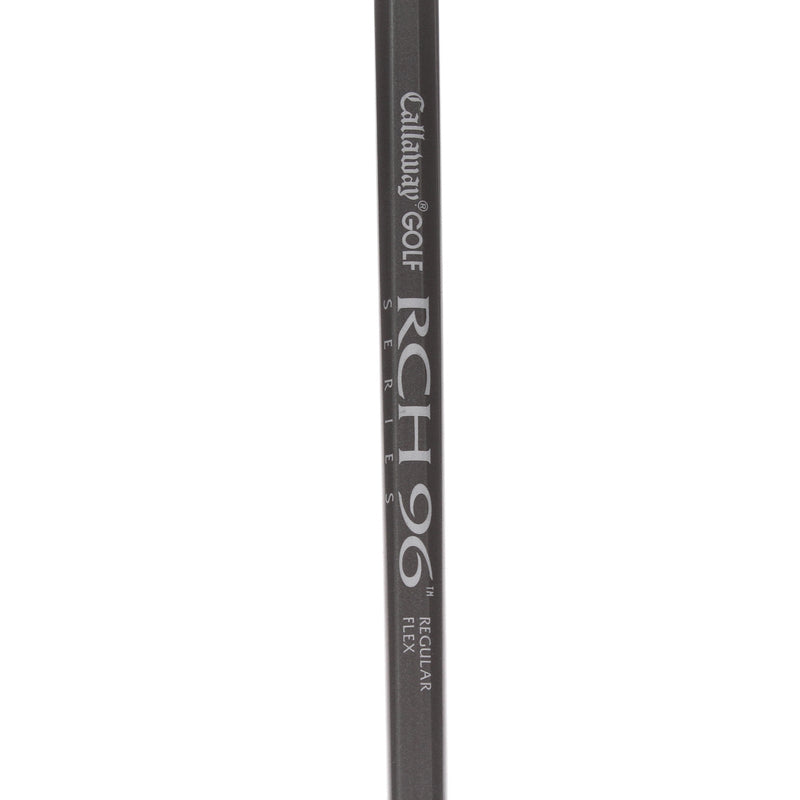 Callaway Big Bertha Warbird Graphite Mens Right Hand Fairway 3 Wood 15* Regular - Callaway RCH 96