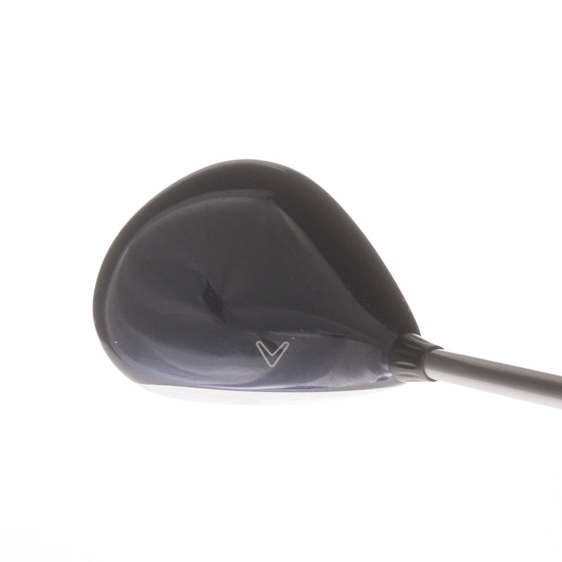 Callaway Great Big Bertha Graphite Mens Right Hand Fairway 5 Wood 18* Regular - Callaway GBB System 60