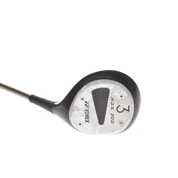 Yonex ADX 200 Graphite Mens Right Hand Fairway 3 Wood 15* Regular - Yonex