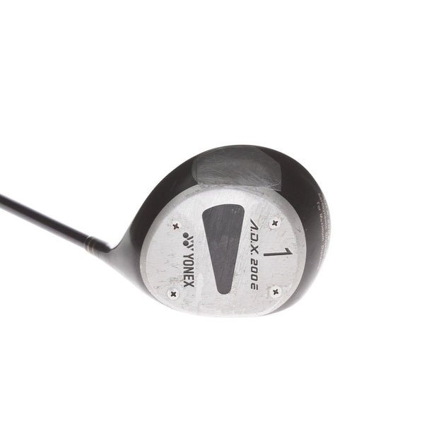 Yonex ADX 200 E Graphite Mens Right Hand Driver 9.5* Regular - Yonex