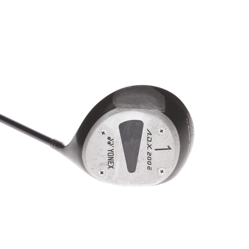 Yonex ADX 200 E Graphite Mens Right Hand Driver 9.5* Regular - Yonex