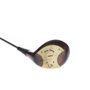 Tony Penna Oil Hardened Steel Mens Right Hand Fairway 5 Wood 18* Stiff - True Temper Dynamic