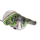 Callaway Epic Flash Graphite Mens Right Hand Driver 9* Stiff - Hzrdus Smoke 6.0 70g
