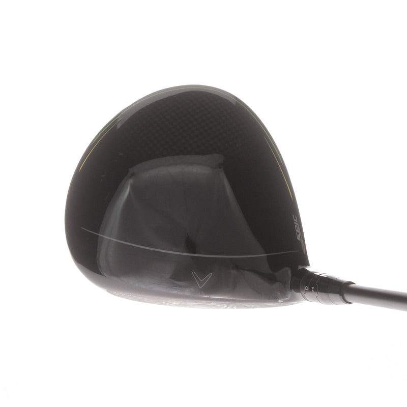 Callaway Epic Flash Graphite Mens Right Hand Driver 9* Stiff - Hzrdus Smoke 6.0 70g