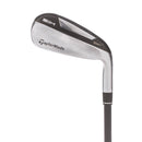TaylorMade Sim DHY Graphite Mens Right Hand 4 Iron 22* Stiff - Diamana HY 75