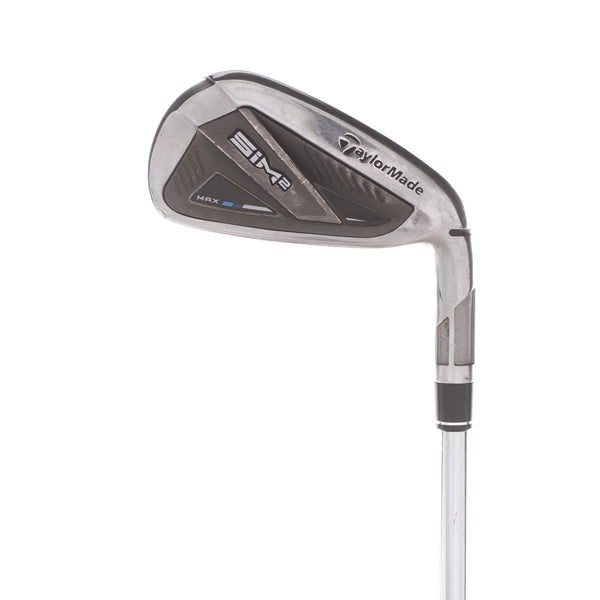 TaylorMade Sim2 Max Steel Mens Right Hand 4 Iron 22* Stiff - N.S.Pro 950GH Neo