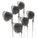 Callaway X2 Hot Steel Mens Right Hand Irons 6-SW Regular - Callaway