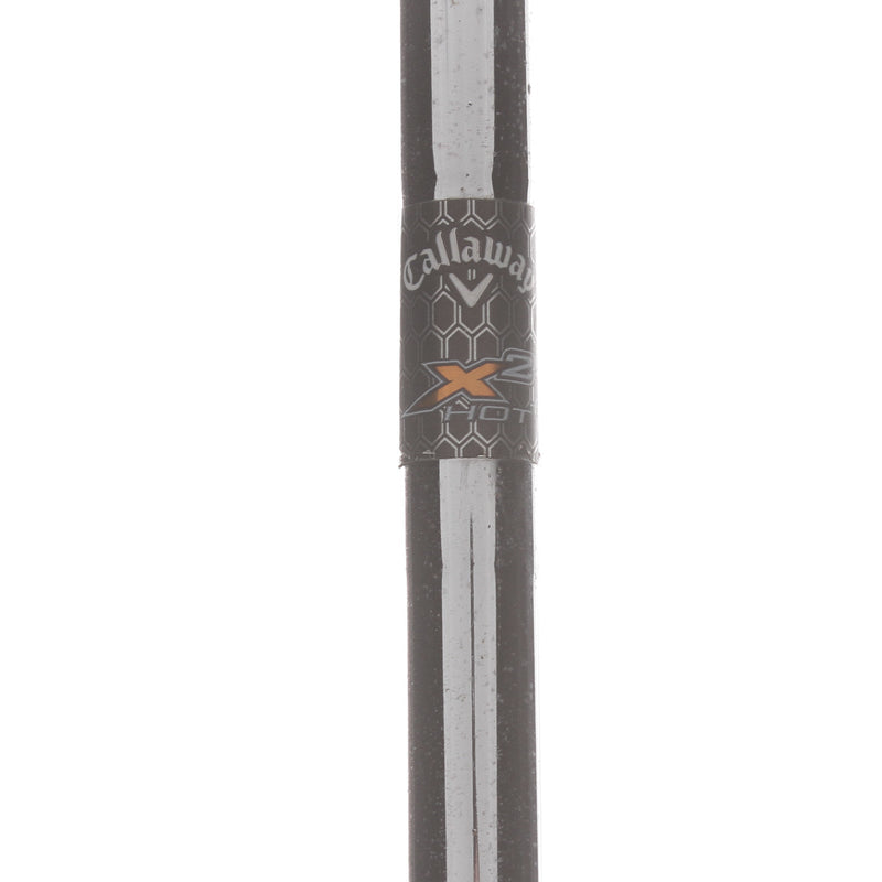 Callaway X2 Hot Steel Mens Right Hand Irons 6-SW Regular - Callaway
