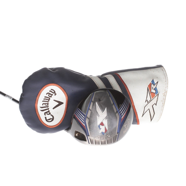 Callaway XR Graphite Mens Right Hand Driver 10.5* Regular - Project X 5.5 54g