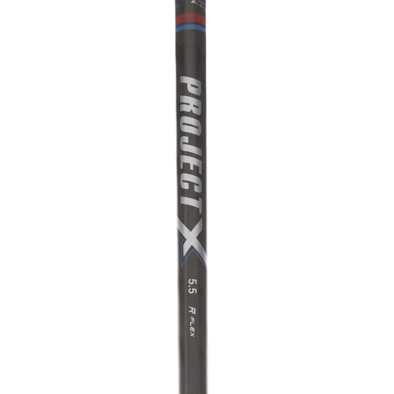 Callaway XR Graphite Mens Right Hand Driver 10.5* Regular - Project X 5.5 54g