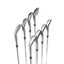 TaylorMade Rocketbladez Steel Mens Right Hand Irons 4-SW Regular - Rocketfuel 85