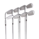 TaylorMade Rocketbladez Steel Mens Right Hand Irons 4-SW Regular - Rocketfuel 85