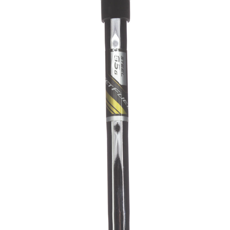 TaylorMade Rocketbladez Steel Mens Right Hand Irons 4-SW Regular - Rocketfuel 85