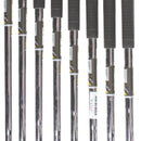 TaylorMade Rocketbladez Steel Mens Right Hand Irons 4-SW Regular - Rocketfuel 85