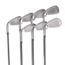 Callaway Rogue ST Max Steel Mens Right Hand Irons 4-PW 1* Upright Regular - Tensei AV Series Blue 65