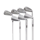 TaylorMade P790/P730 Combo Steel Mens Right Hand Irons 4-PW Stiff - KBS Tour FLT 120