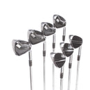 TaylorMade P790/P730 Combo Steel Mens Right Hand Irons 4-PW Stiff - KBS Tour FLT 120