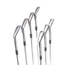 TaylorMade P790/P730 Combo Steel Mens Right Hand Irons 4-PW Stiff - KBS Tour FLT 120