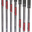 TaylorMade P790/P730 Combo Steel Mens Right Hand Irons 4-PW Stiff - KBS Tour FLT 120