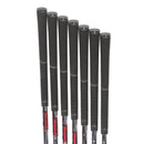 TaylorMade P790/P730 Combo Steel Mens Right Hand Irons 4-PW Stiff - KBS Tour FLT 120