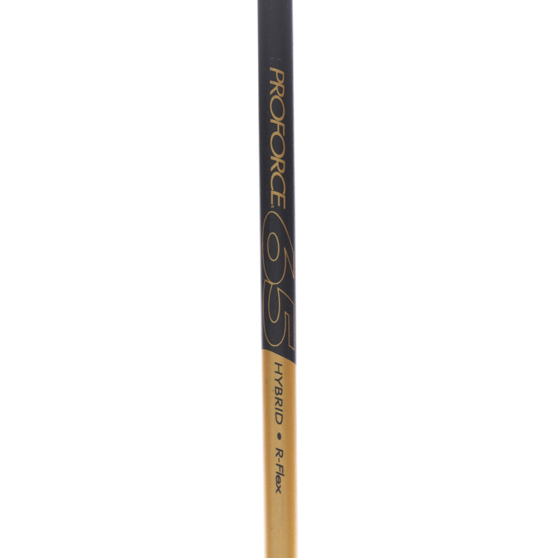 MD Superstrong EQL Graphite Mens Right Hand 3 Hybrid 21* Regular - UST ProForce 65