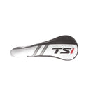 Titleist TSi3 Graphite Mens Right Hand 2 Hybrid 0.5" Longer 18* Extra Stiff - Project X Evenflow 6.5 X 90HY
