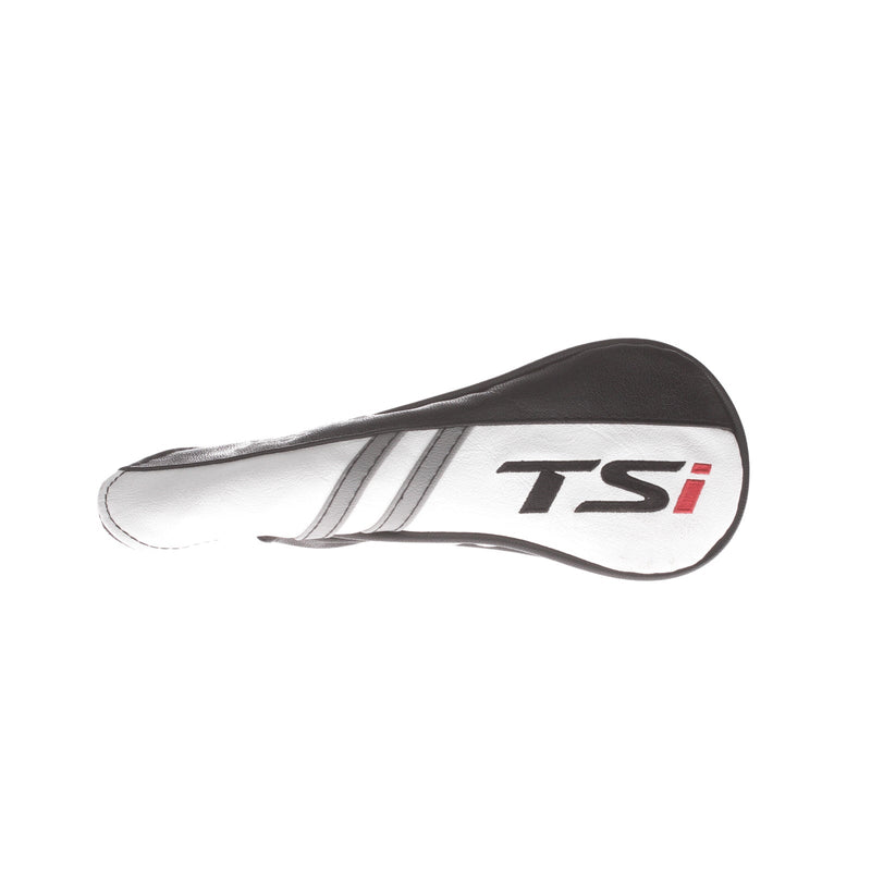 Titleist TSi3 Graphite Mens Right Hand 2 Hybrid 0.5" Longer 18* Extra Stiff - Project X Evenflow 6.5 X 90HY