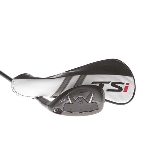 Titleist TSi3 Graphite Mens Right Hand 2 Hybrid 18* Stiff - HZRDUS RDX Smoke 6.0 80g