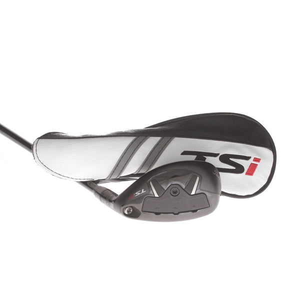 Titleist TSi3 Graphite Mens Right Hand 3 Hybrid 20* Stiff - HZRDUS RDX Smoke 6.0 80g