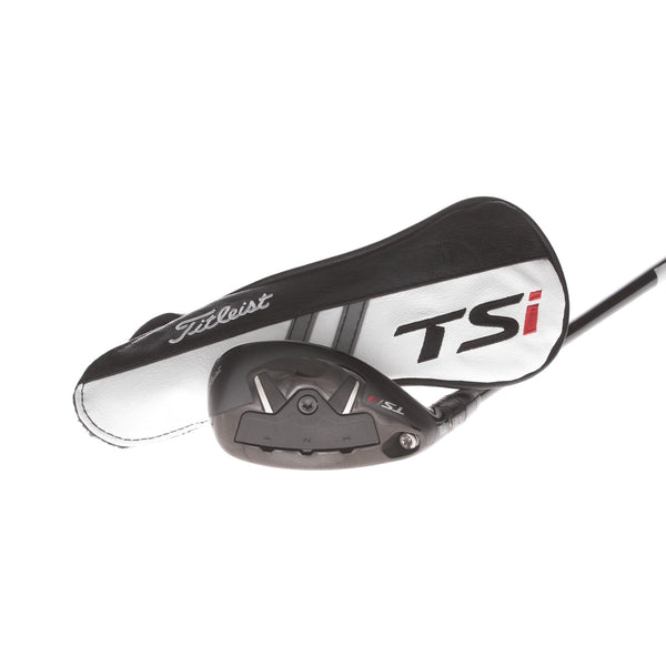 Titleist TSi3 Graphite Mens Left Hand 3 Hybrid 20* Regular - HZRDUS RDX Smoke 5.5 80g