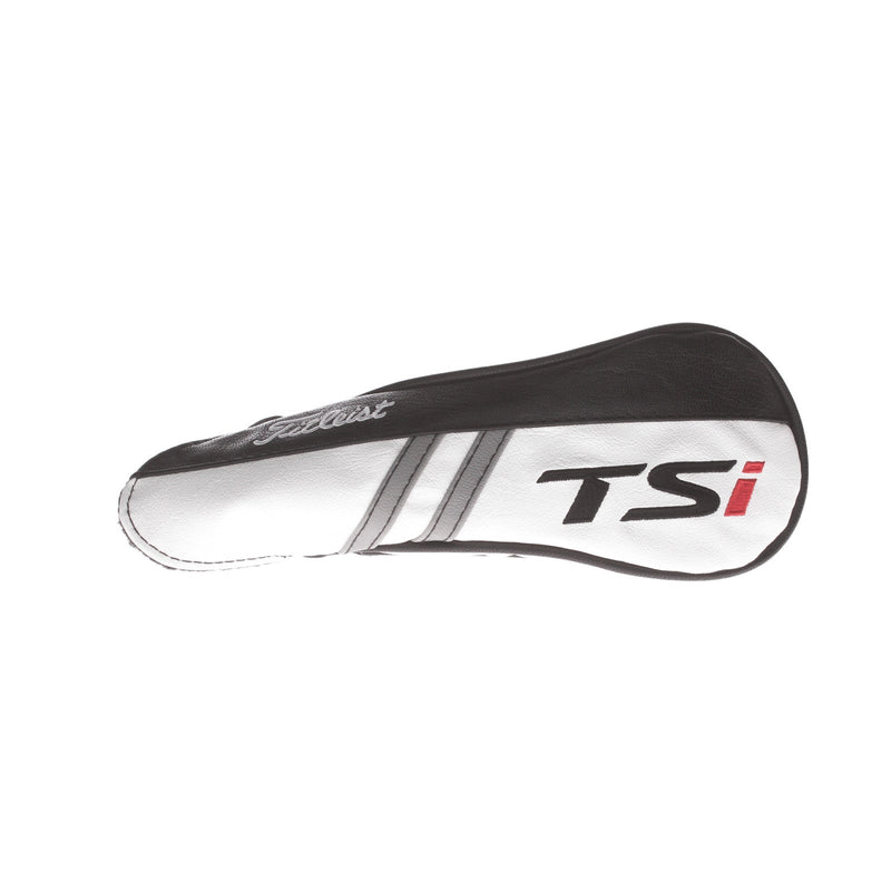 Titleist TSi3 Graphite Mens Left Hand 3 Hybrid 20* Regular - HZRDUS RDX Smoke 5.5 80g