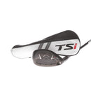 Titleist TSi3 Graphite Mens Left Hand 3 Hybrid 0.5" Longer 20* Stiff - HZRDUS RDX Smoke 6.0 80g