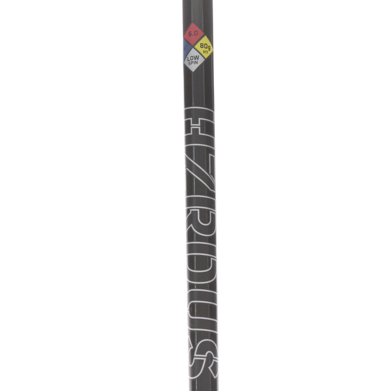Titleist TSi3 Graphite Mens Left Hand 3 Hybrid 0.5" Longer 20* Stiff - HZRDUS RDX Smoke 6.0 80g
