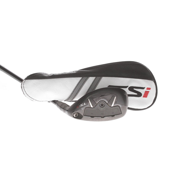Titleist TSi3 Graphite Mens Right Hand 2 Hybrid 18* Stiff - HZRDUS RDX Smoke 6.0 80g