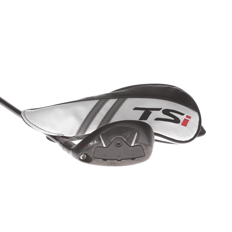 Titleist TSi3 Graphite Mens Right Hand 3 Hybrid 20* Regular - HZRDUS RDX Smoke 5.5 80g