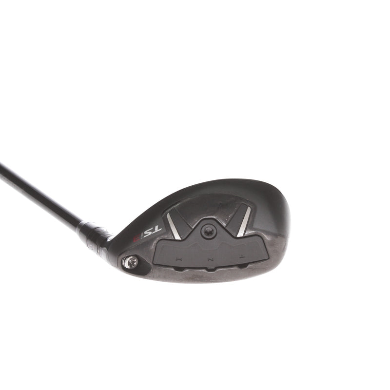 Titleist TSi3 Graphite Mens Right Hand 3 Hybrid 20* Regular - HZRDUS RDX Smoke 5.5 80g