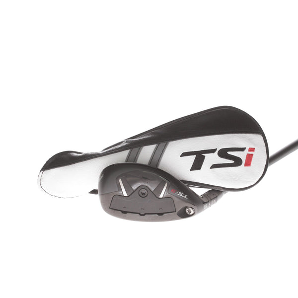 Titleist TSi3 Graphite Mens Left Hand 2 Hybrid 18* Regular - HZRDUS Smoke 5.5 80g