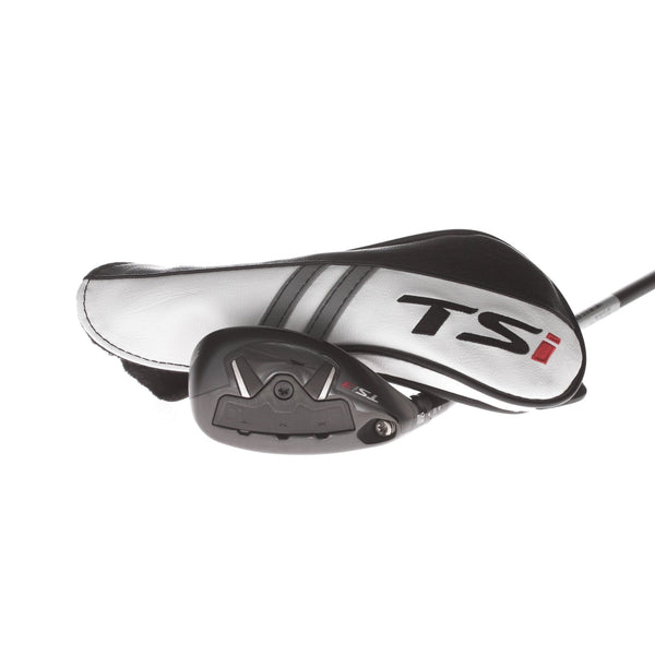 Titleist TSi3 Graphite Mens Left Hand 3 Hybrid -2" 20* Regular - KuroKage 55g